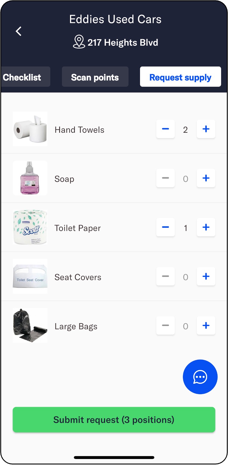 Cleaning Supply Inventory Management Clean Smarts